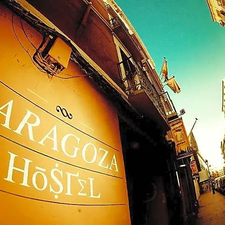 Be Zaragoza Hostel-2
